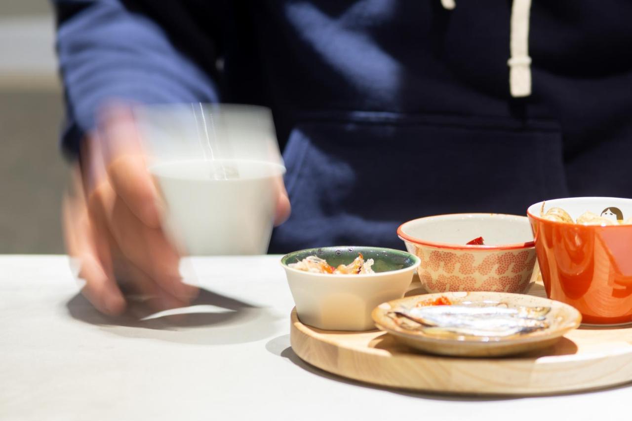 F.Concept Vandrehjem Fukuoka  Eksteriør billede